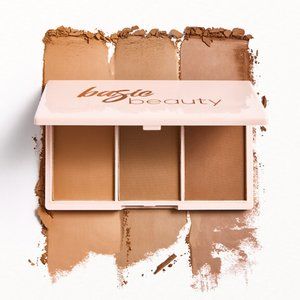 Basie Beauty - Bronzer Palette